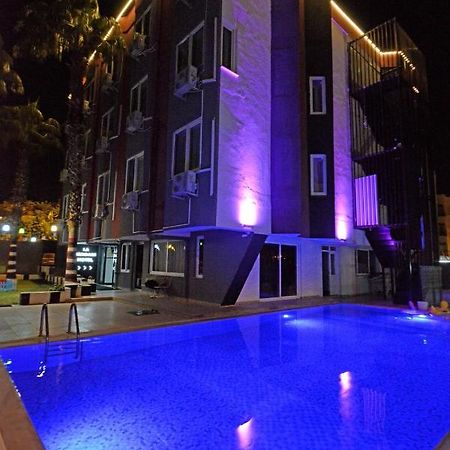 La Rezidans Hotel 安塔利亚 外观 照片