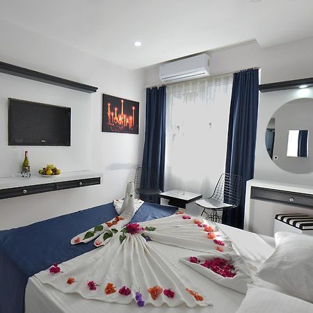 La Rezidans Hotel 安塔利亚 外观 照片