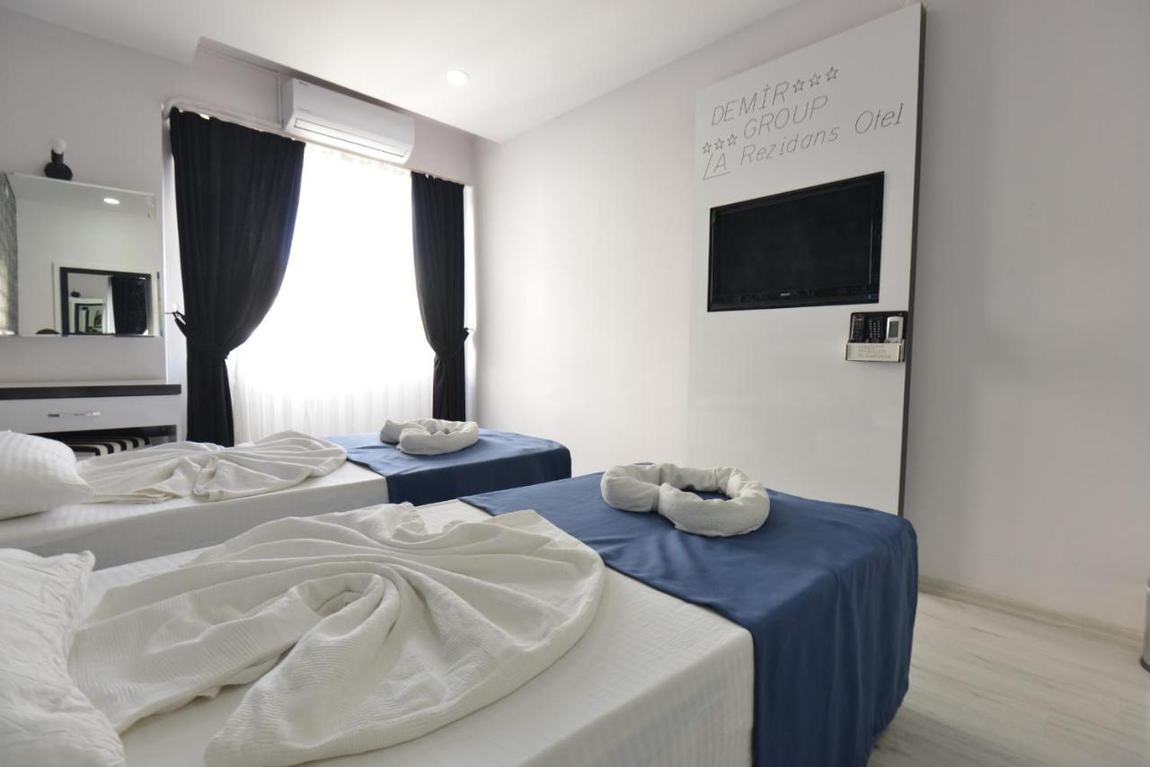 La Rezidans Hotel 安塔利亚 外观 照片
