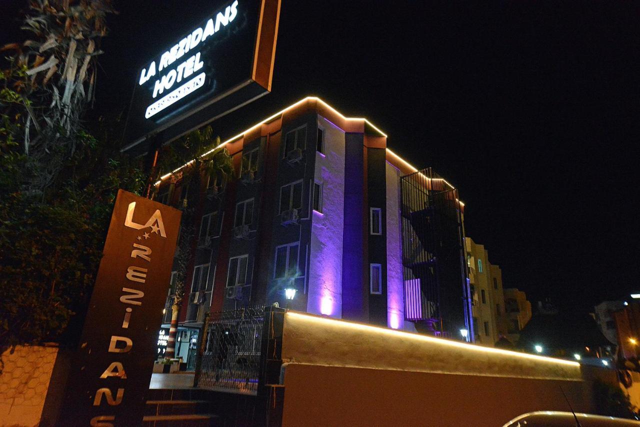 La Rezidans Hotel 安塔利亚 外观 照片