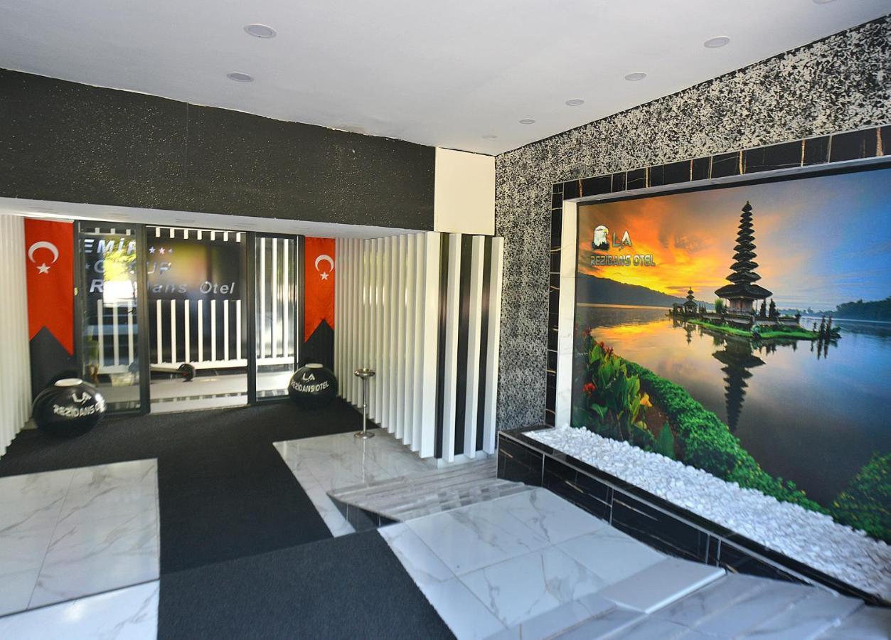 La Rezidans Hotel 安塔利亚 外观 照片