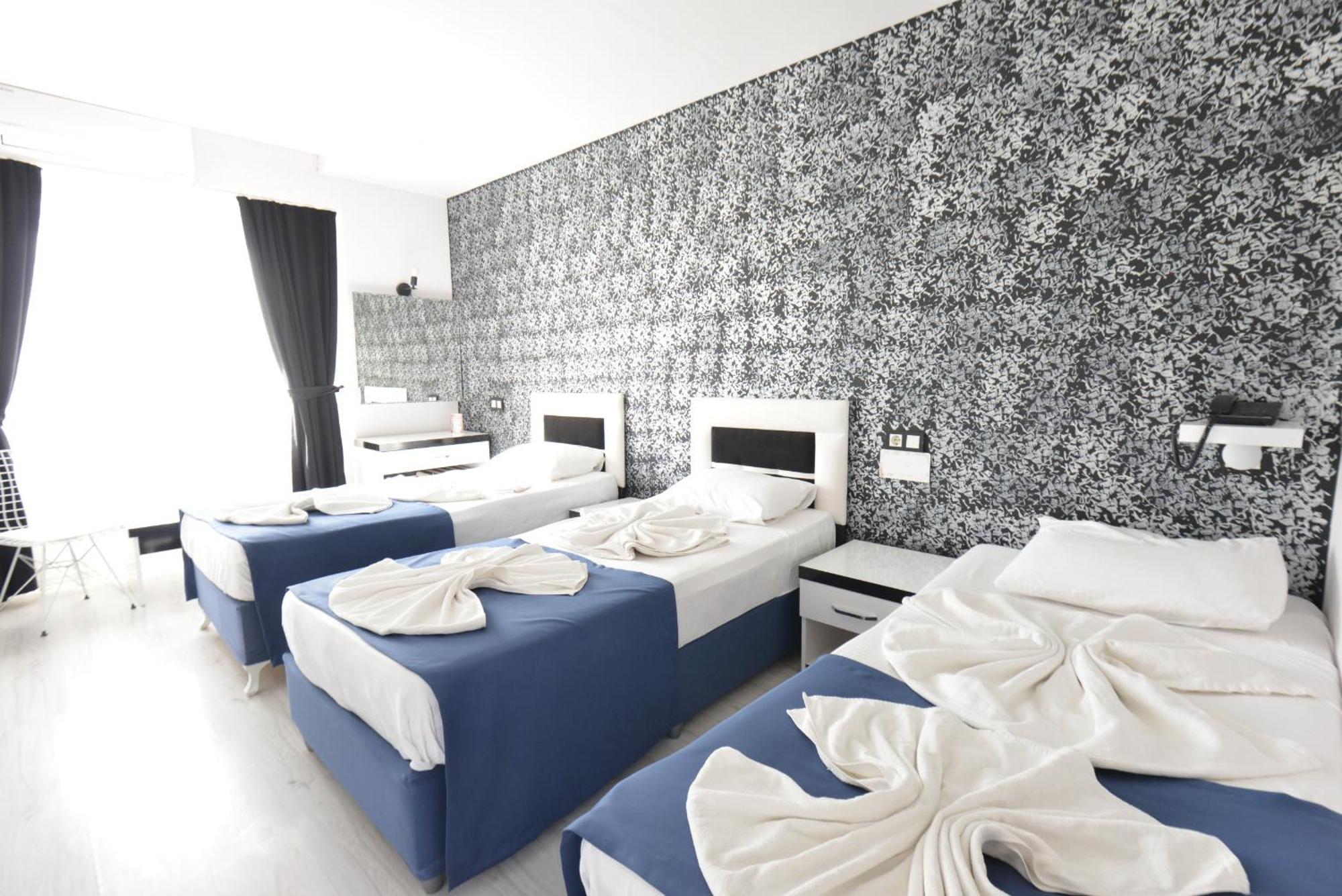 La Rezidans Hotel 安塔利亚 外观 照片